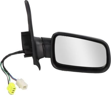 BLIC 5402-04-1128311 - Rétroviseur extérieur droxauto.com