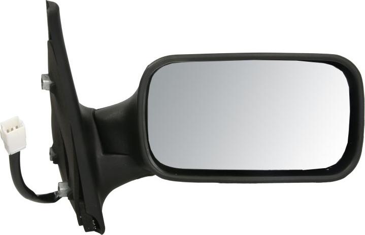 BLIC 5402-04-1128286P - Rétroviseur extérieur droxauto.com