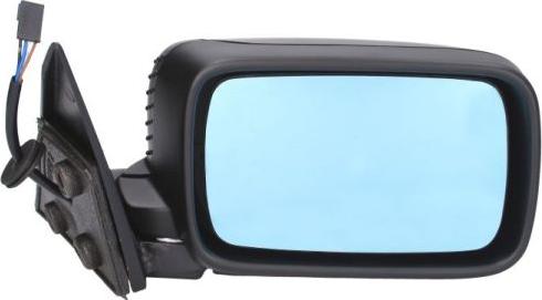 BLIC 5402-04-1128283P - Rétroviseur extérieur droxauto.com