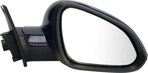 BLIC 5402-04-1123221P - Rétroviseur extérieur droxauto.com