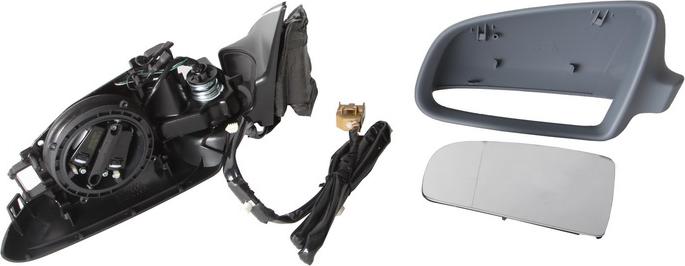 BLIC 5402-04-1127593P - Rétroviseur extérieur droxauto.com