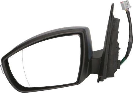 BLIC 5402-04-1127130 - Rétroviseur extérieur droxauto.com