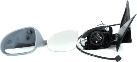 BLIC 5402-04-1127127P - Rétroviseur extérieur droxauto.com