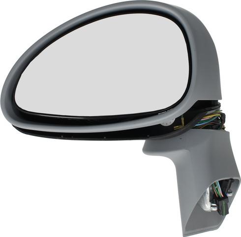 BLIC 5402-04-1127855P - Rétroviseur extérieur droxauto.com