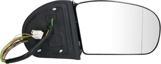 BLIC 5402-04-1331532 - Rétroviseur extérieur droxauto.com