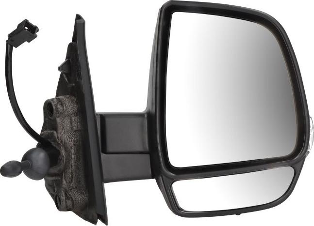 BLIC 5402-04-2001984P - Rétroviseur extérieur droxauto.com