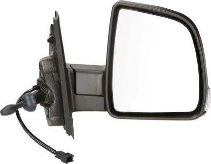 BLIC 5402-04-2001986P - Rétroviseur extérieur droxauto.com