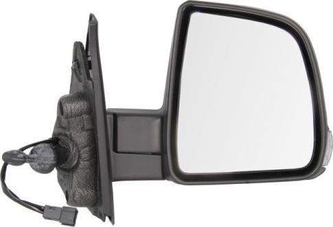 BLIC 5402-04-2001982P - Rétroviseur extérieur droxauto.com