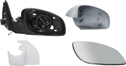 BLIC 5402-04-2002900P - Rétroviseur extérieur droxauto.com