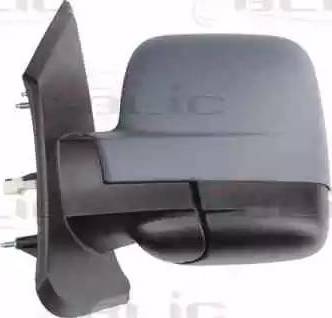 BLIC 5402-04-2002025P - Rétroviseur extérieur droxauto.com