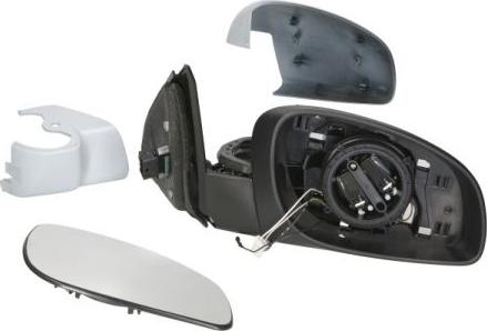 BLIC 5402-04-2002020P - Rétroviseur extérieur droxauto.com