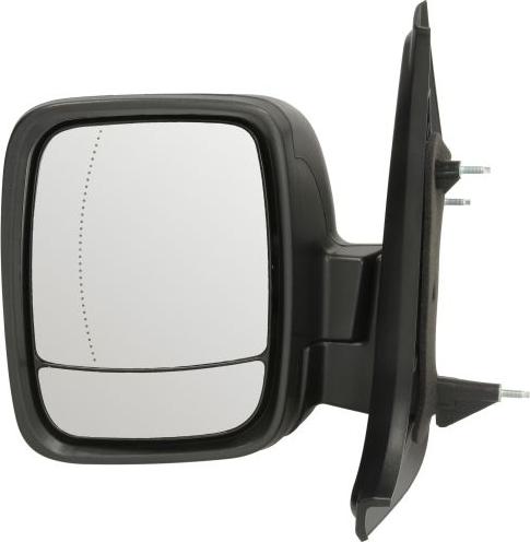 BLIC 5402-04-2002023P - Rétroviseur extérieur droxauto.com