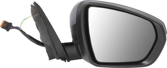 BLIC 5402-04-2304313P - Rétroviseur extérieur droxauto.com