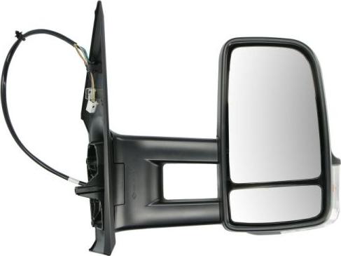 BLIC 5402-04-2247366P - Rétroviseur extérieur droxauto.com