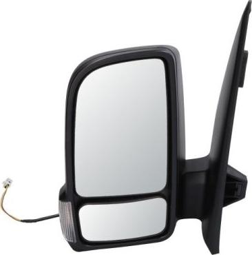 BLIC 5402-04-2247361P - Rétroviseur extérieur droxauto.com