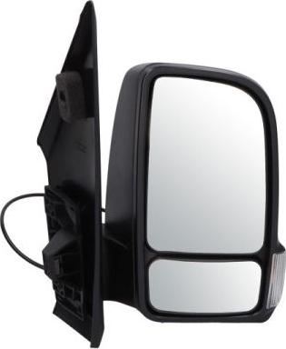 BLIC 5402-04-2247362P - Rétroviseur extérieur droxauto.com