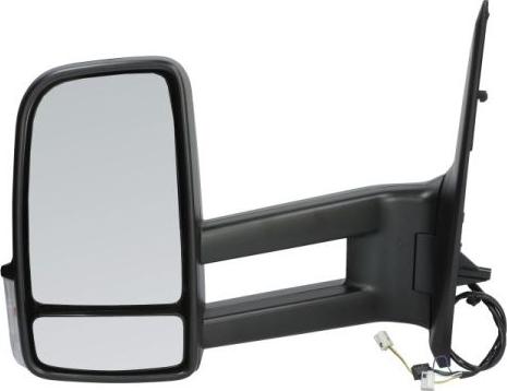 BLIC 5402-04-2247367P - Rétroviseur extérieur droxauto.com