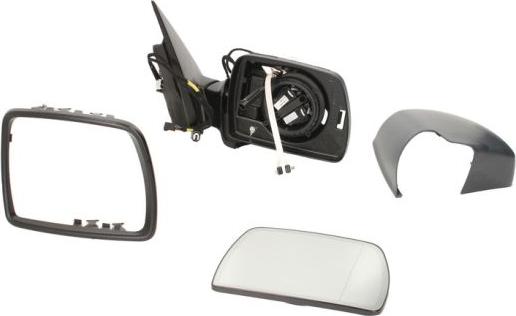 BLIC 5402-05-018364P - Rétroviseur extérieur droxauto.com