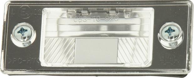 BLIC 5402-053-10-920 - Feu éclaireur de plaque droxauto.com