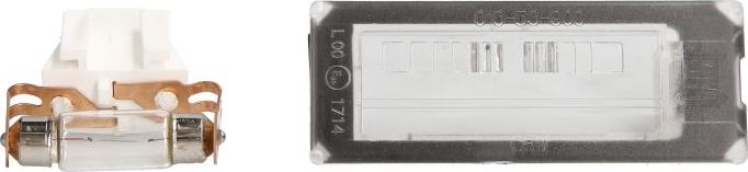 BLIC 5402-016-53-905 - Feu éclaireur de plaque droxauto.com