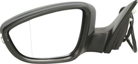 BLIC 5402-01-049361P - Rétroviseur extérieur droxauto.com