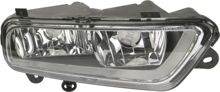 BLIC 5402-01-057082P - Projecteur antibrouillard droxauto.com