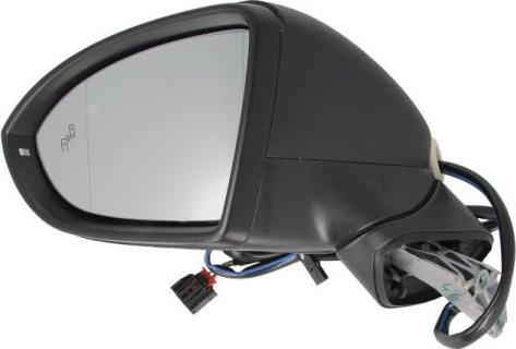 BLIC 5402-01-2002607P - Rétroviseur extérieur droxauto.com