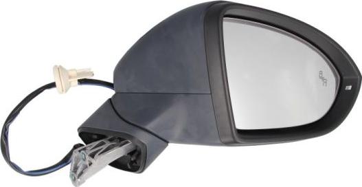 BLIC 5402-01-2002610P - Rétroviseur extérieur droxauto.com