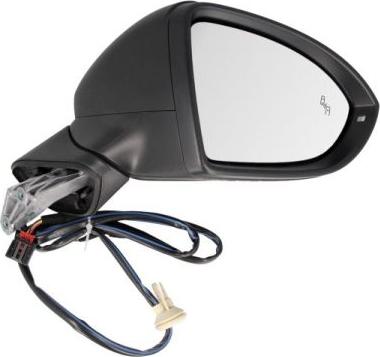 BLIC 5402-01-2002612P - Rétroviseur extérieur droxauto.com