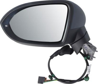 BLIC 5402-01-2002679P - Rétroviseur extérieur droxauto.com