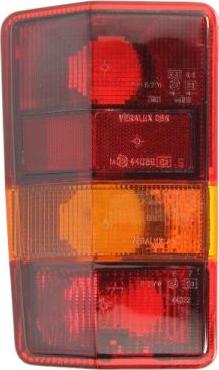 BLIC 5402-01-2205982P - Feu arrière droxauto.com