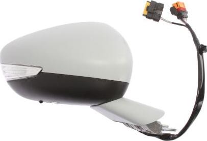 BLIC 5402-08-035364P - Rétroviseur extérieur droxauto.com