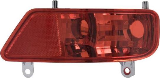 BLIC 5402-08-1119105P - Feu antibrouillard arrière droxauto.com