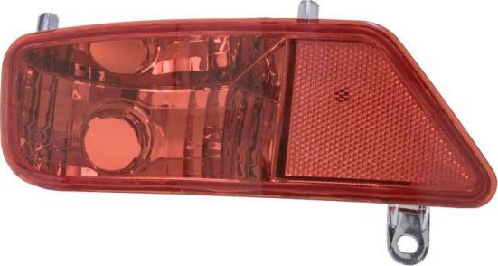 BLIC 5402-08-1119106P - Feu antibrouillard arrière droxauto.com