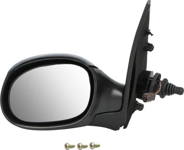 BLIC 5402-08-2002907P - Rétroviseur extérieur droxauto.com