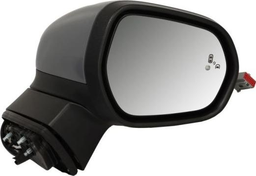 BLIC 5402-03-1892364P - Rétroviseur extérieur droxauto.com