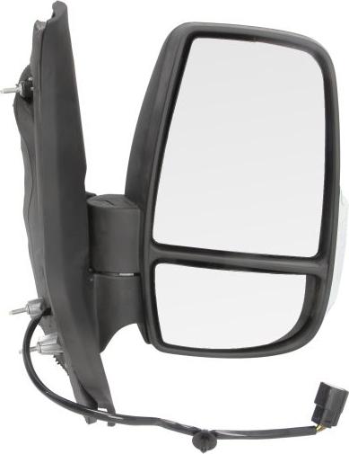 BLIC 5402-03-2001306P - Rétroviseur extérieur droxauto.com