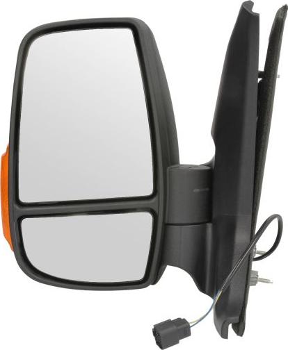 BLIC 5402-03-2001303P - Rétroviseur extérieur droxauto.com