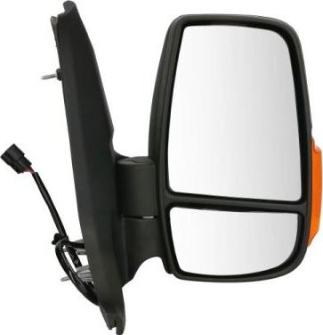 BLIC 5402-03-2001312P - Rétroviseur extérieur droxauto.com