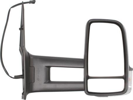 BLIC 5402-02-0206592P - Rétroviseur extérieur droxauto.com