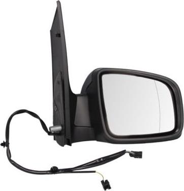 BLIC 5402-02-2001836P - Rétroviseur extérieur droxauto.com