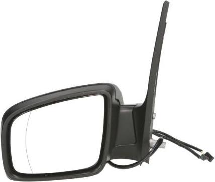 BLIC 5402-02-2001831P - Rétroviseur extérieur droxauto.com