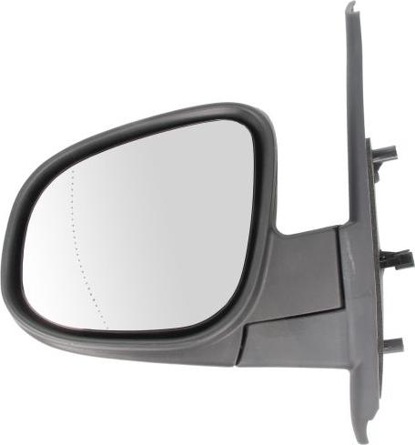 BLIC 5402-02-2001751P - Rétroviseur extérieur droxauto.com