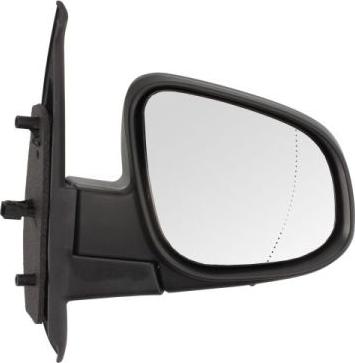 BLIC 5402-02-2001758P - Rétroviseur extérieur droxauto.com