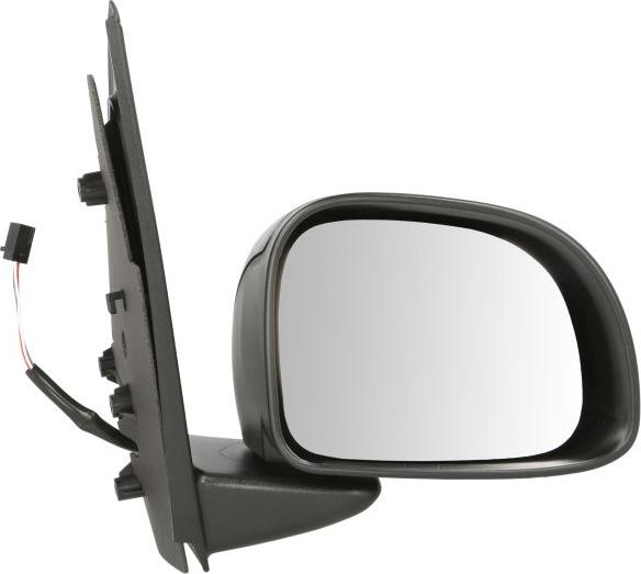 BLIC 5402-07-049364P - Rétroviseur extérieur droxauto.com