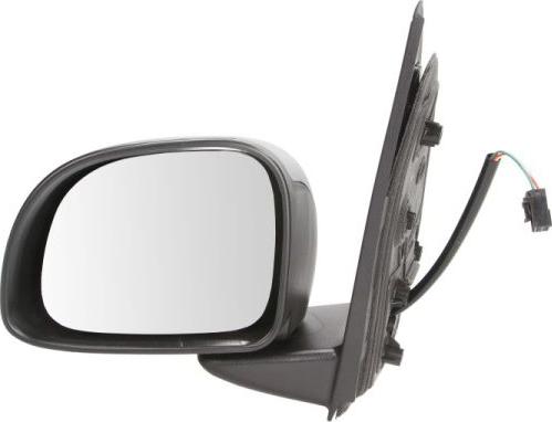 BLIC 5402-07-049367P - Rétroviseur extérieur droxauto.com