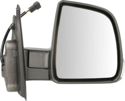 BLIC 5402-07-046366P - Rétroviseur extérieur droxauto.com