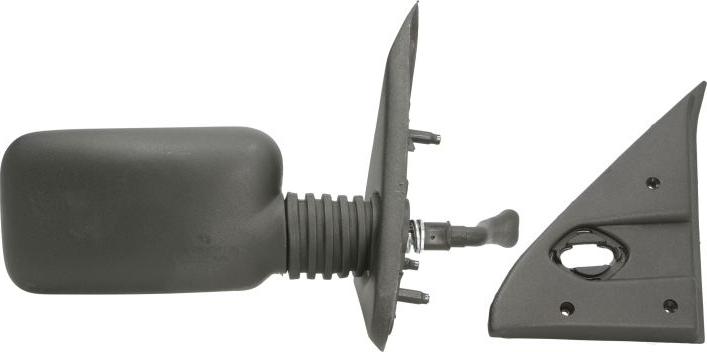 BLIC 5402-07-008362P - Rétroviseur extérieur droxauto.com