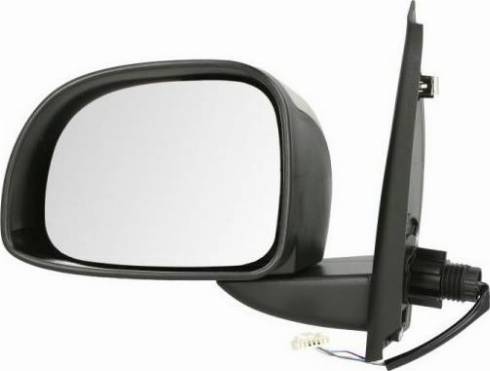 BLIC 5402-07-033365P - Rétroviseur extérieur droxauto.com