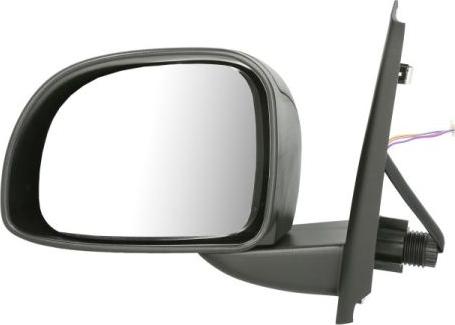 BLIC 5402-07-033363P - Rétroviseur extérieur droxauto.com